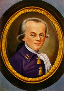 Maximilian Marie Isidor Robespierre, 1933