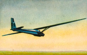 Mayer MS-II glider