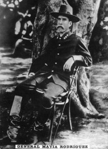 Mayia Rodriguez, Born 1848 by Unbekannt