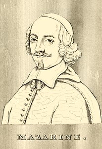 Mazarine, 1602-1661, 1830