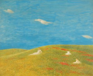 Meadow by Unbekannt
