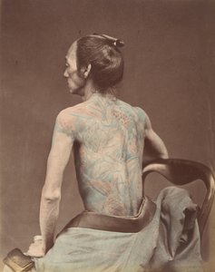 Mechanic Tattooing by Unbekannt