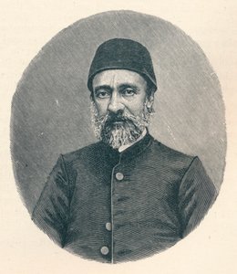 Mehmed Emin Âli Pasha, c1906, 1907