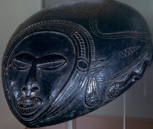 Melanesian Bowl, Tami Island, Papua New Guinea by Unbekannt