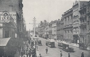 Melbourne by Unbekannt