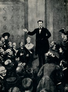 Member for North-West Manchester, c1906 by Unbekannt