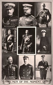 Men of the Moment