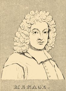 Menage, 1613-1692, 1830 by Unbekannt