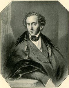 Mendelssohn by Unbekannt