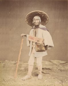 Mendicant Pilgrim