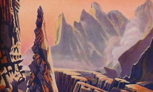 Mercurys Perpetual Day, c1935 by Unbekannt