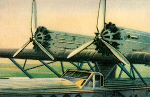 Metal Aircraft Propellers