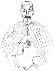 Mianning, Emperor of China by Unbekannt