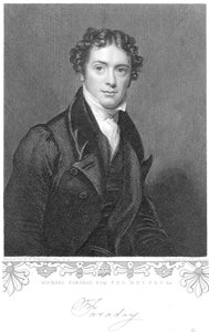 Michael Faraday, English chemist and physicist
