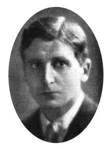 Michael Sadleir, British Novelist by Unbekannt