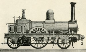 Midland Railway: The Famous Jenny Lind, c. 1930