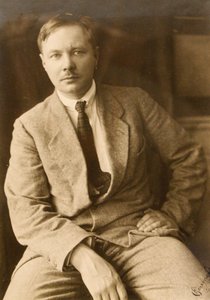Mikhail Fyodorovich Larionov 1881-1964