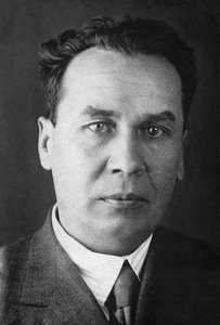 Mikhail Ilyich Koshkin by Unbekannt