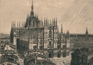 Milan Cathedral