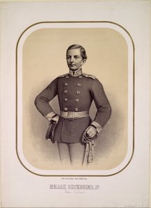 Milan I 1854-1901, King of Serbia, c. 1869