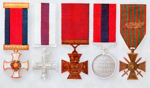 Military Decorations
