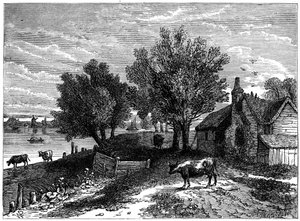 Millbank, London