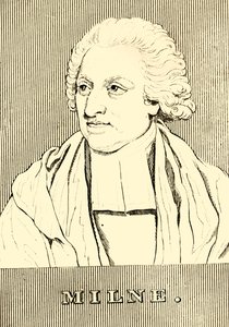 Milne, c1743-1815, 1830 by Unbekannt