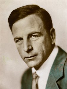 Milton Sills, American Actor, 20th century