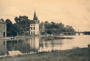 Minnewater