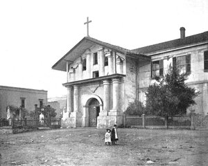 Mission Dolores, San Francisco, California, USA
