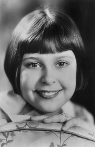 Mitzi Green, American actress by Unbekannt
