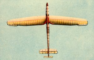 Model plane