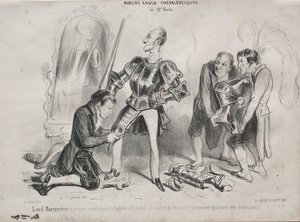 Moeurs Anglo-chevaleresques