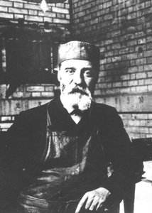 Moissan, c1893