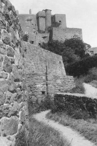 Mont Orgueil Castle, Jersey