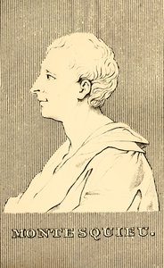 Montesquieu, 1689-1755, 1830