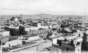Montevideo, Uruguay by Unbekannt
