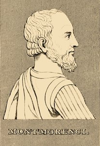 Montmorenci, 1493-1567, 1830 by Unbekannt