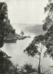 Mosmans Bay, from Cremorne Jetty