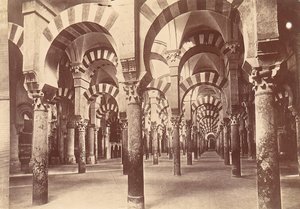 Mosque in Cordova