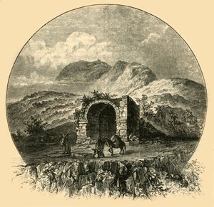 Mount Zagros, 1890