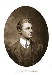 Mr A M Crickett, 1911 by Unbekannt