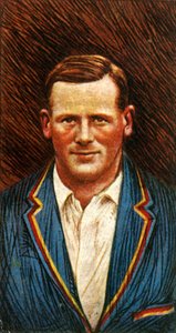 Mr. G. F. Earle Somerset, 1928 by Unbekannt
