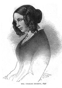 Mrs. Charles Dickens