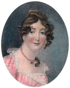 Mrs Coutts, English actress, 19th century by Unbekannt