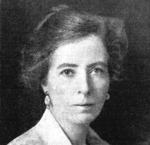 Mrs Victor Richard, early 20th century by Unbekannt