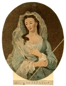 Mrs Woffington