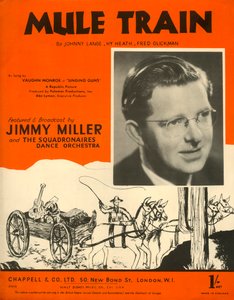 Mule Train