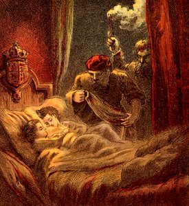 Murder Of The Little Princes by Unbekannt