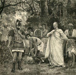 Murder of Cicero, 1890